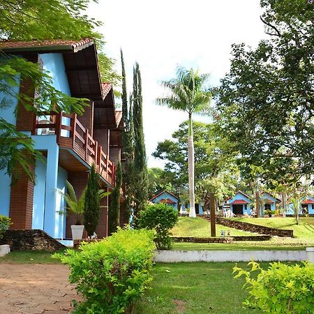 Hotel Fazenda Floresta Do Lago Сокорру Экстерьер фото