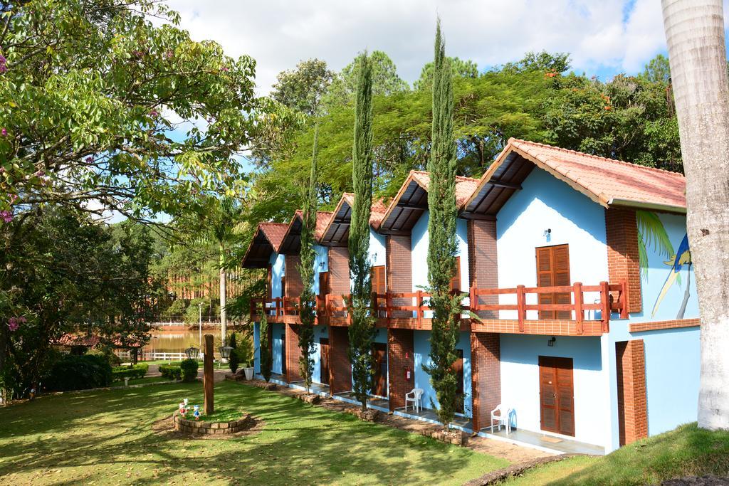Hotel Fazenda Floresta Do Lago Сокорру Экстерьер фото