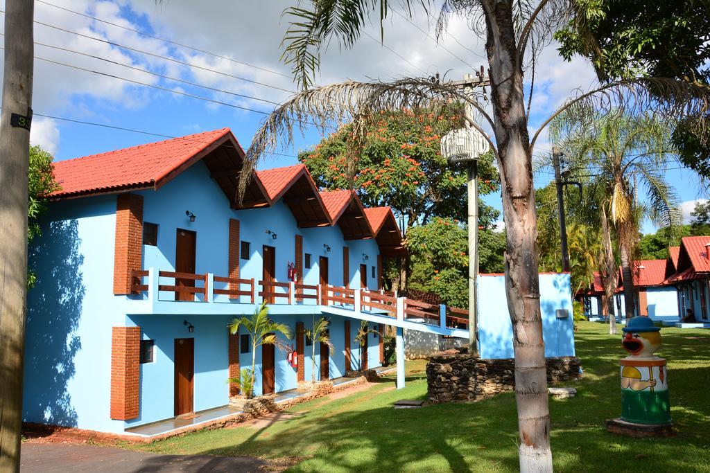 Hotel Fazenda Floresta Do Lago Сокорру Экстерьер фото